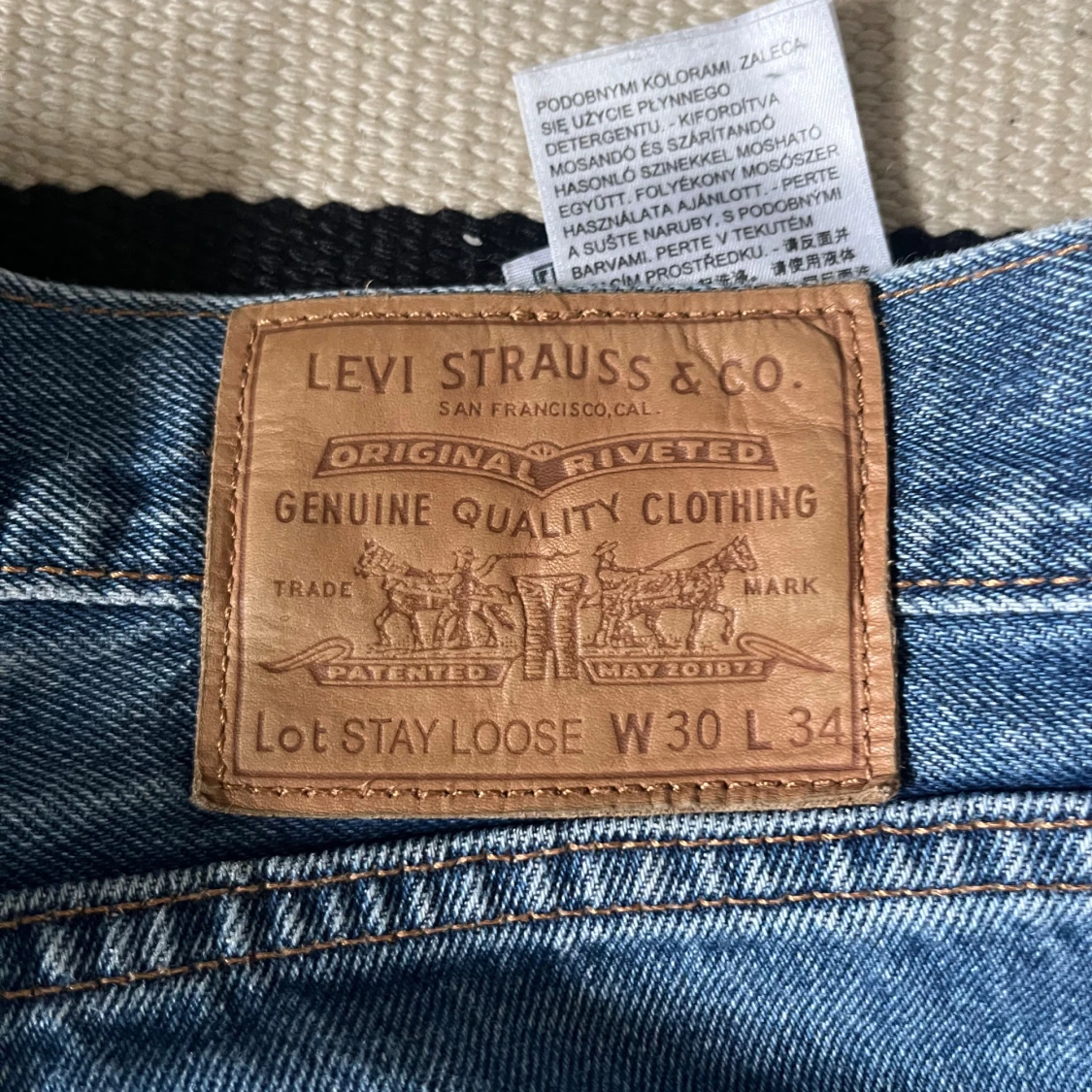 Levis jeans - 91