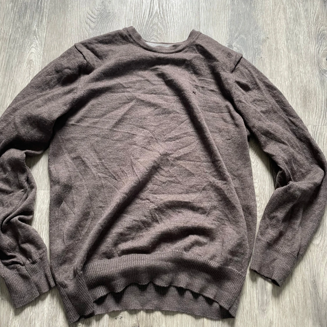 J lindeberg tjocktröja