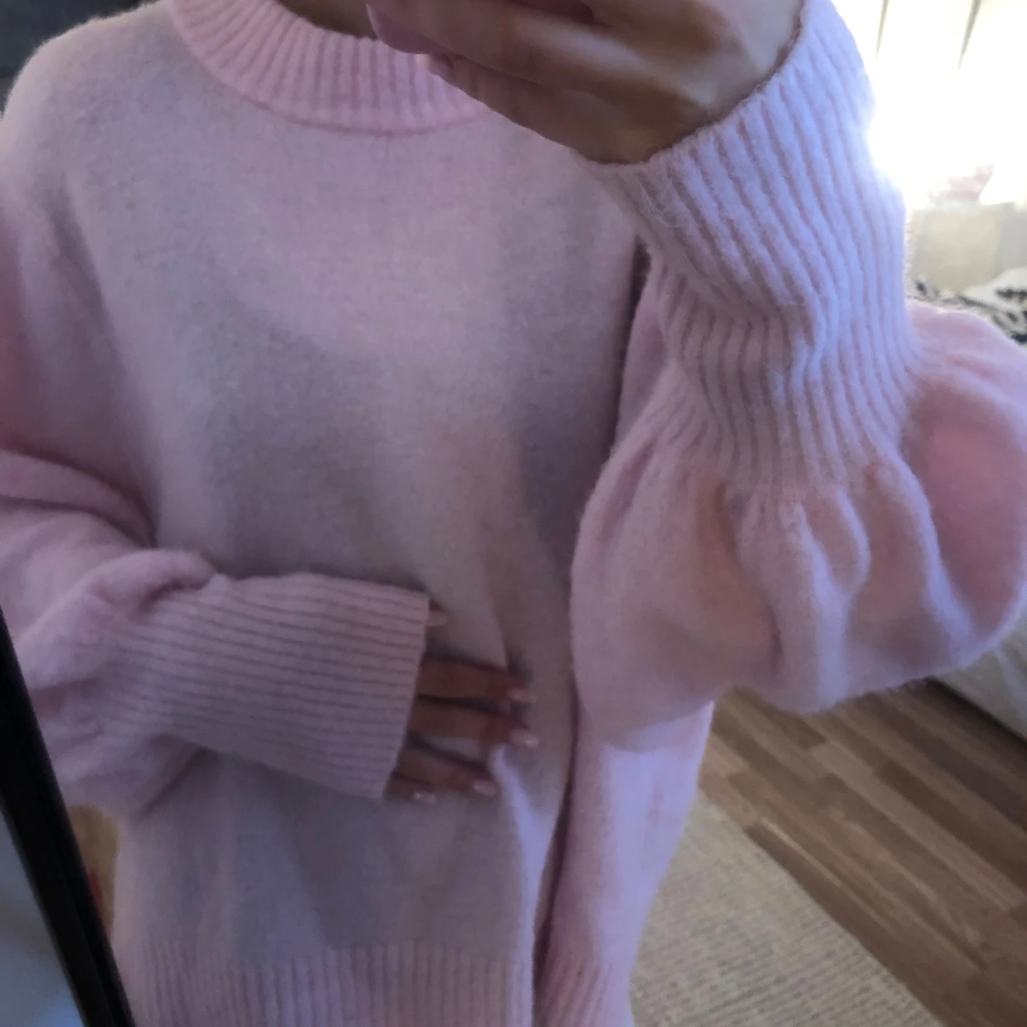 Superfin stickad tröja från Weekday! - 90