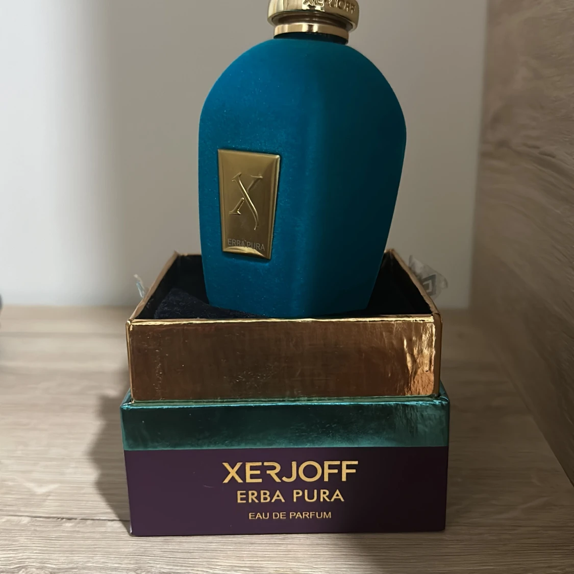 ERBA PURA XERJOFF parfym  - 90