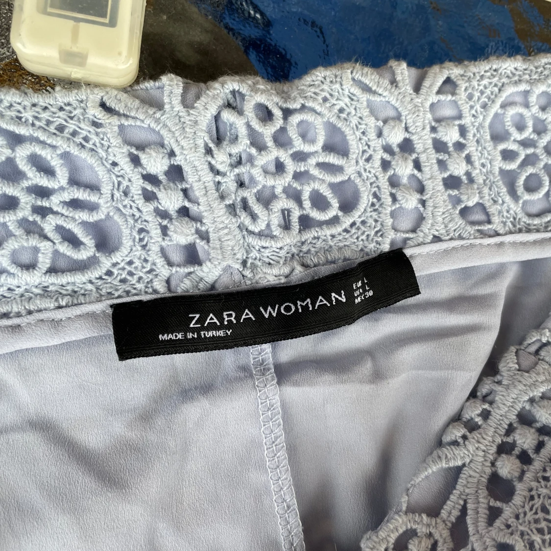 Riktigt snygg kjol från Zara. Strl M - 90