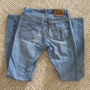 Levis jeans - Super fina levis jeans i bra skick💕