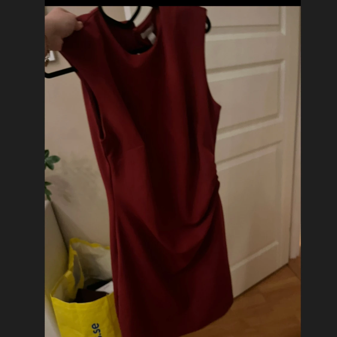 Röd klänning säljes✨ - 91