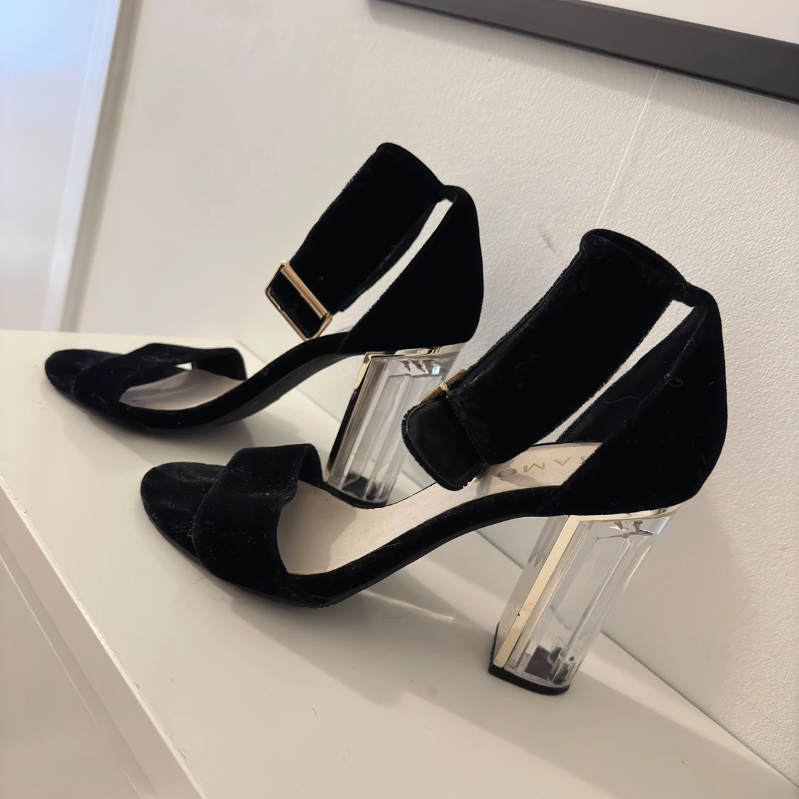 High heels från tiamo 