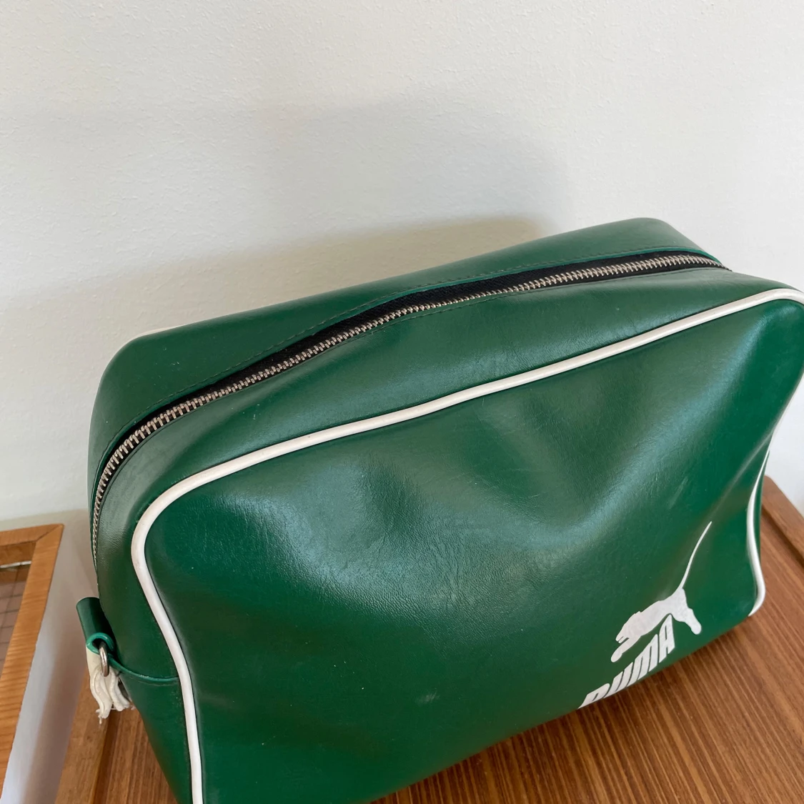 Retro Vintage puma väska - 91