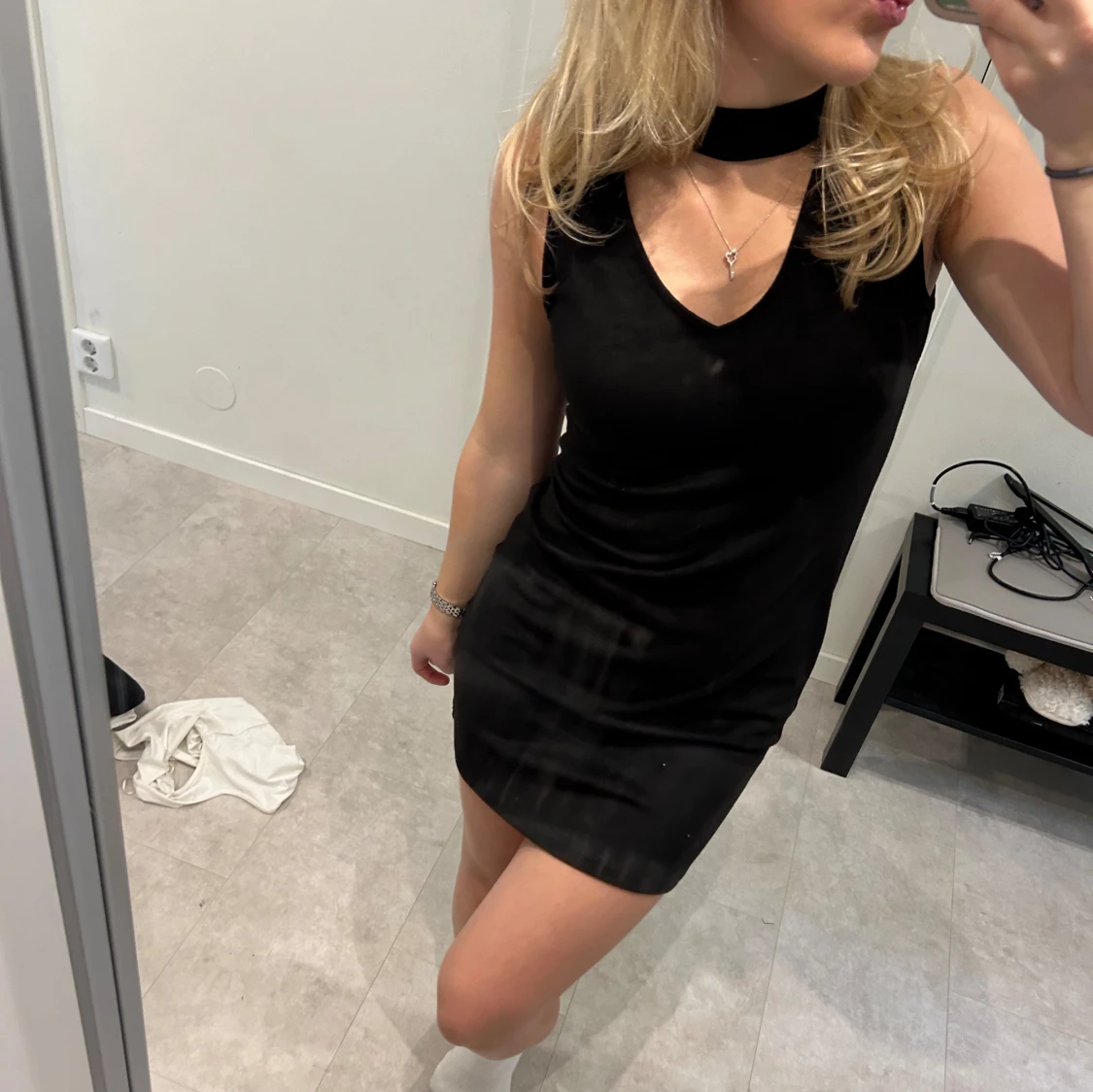 Fest klänning  - 90