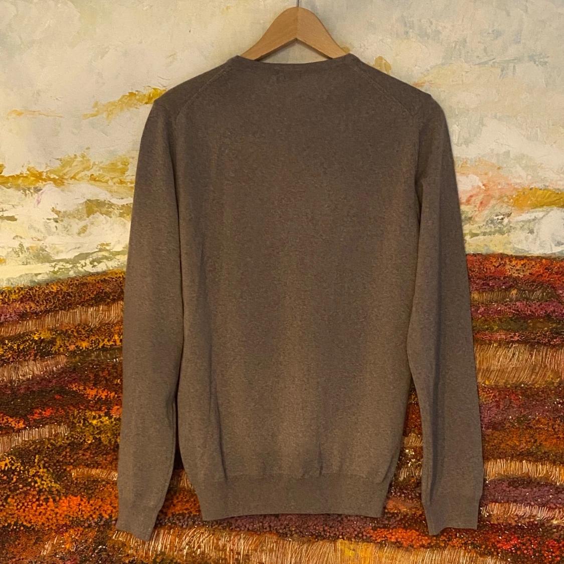 Merino tröja | Stenströms - 1