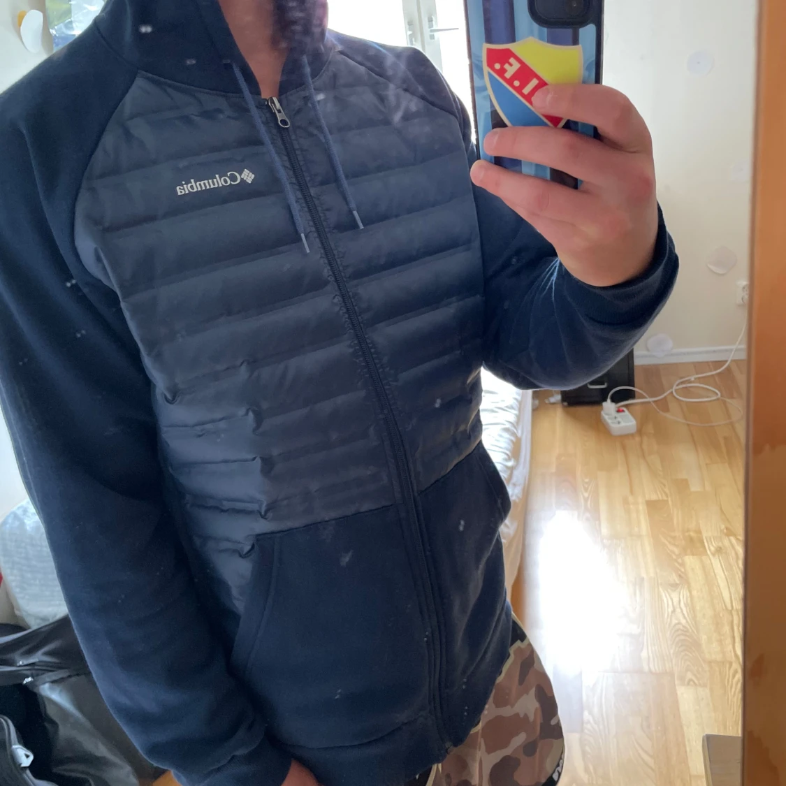 Columbia Jacka/Cardigan