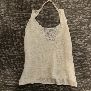 Stickat linne  - Storlek:s