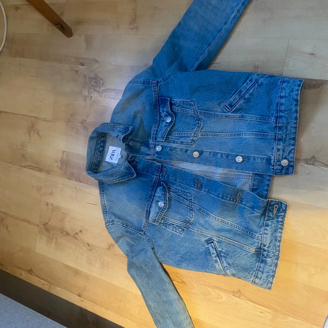 Zara Jeansjacka  - 90