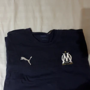 Marseille T-shirt storlek M - Nyskick storlek M