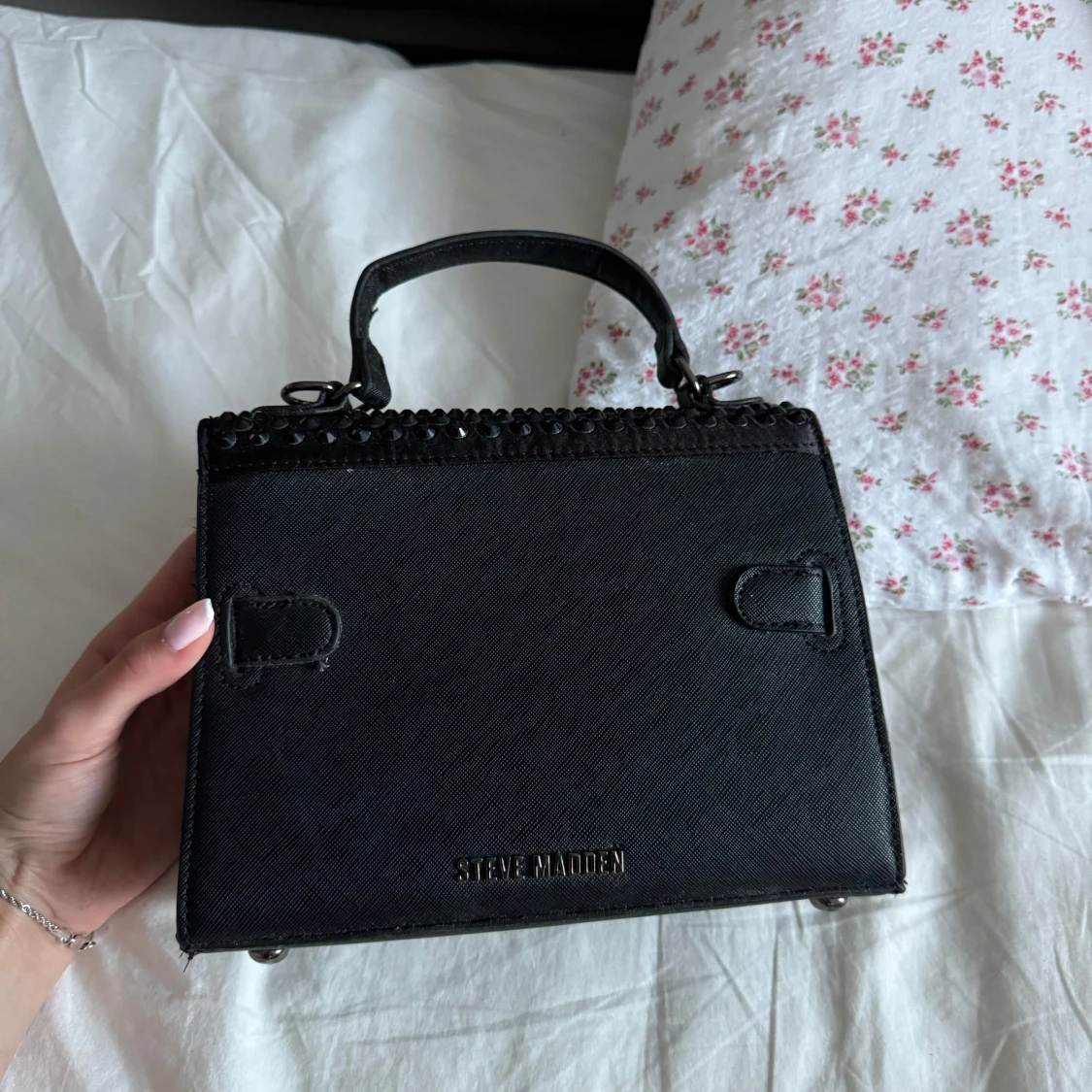 Glitter väska  - 90