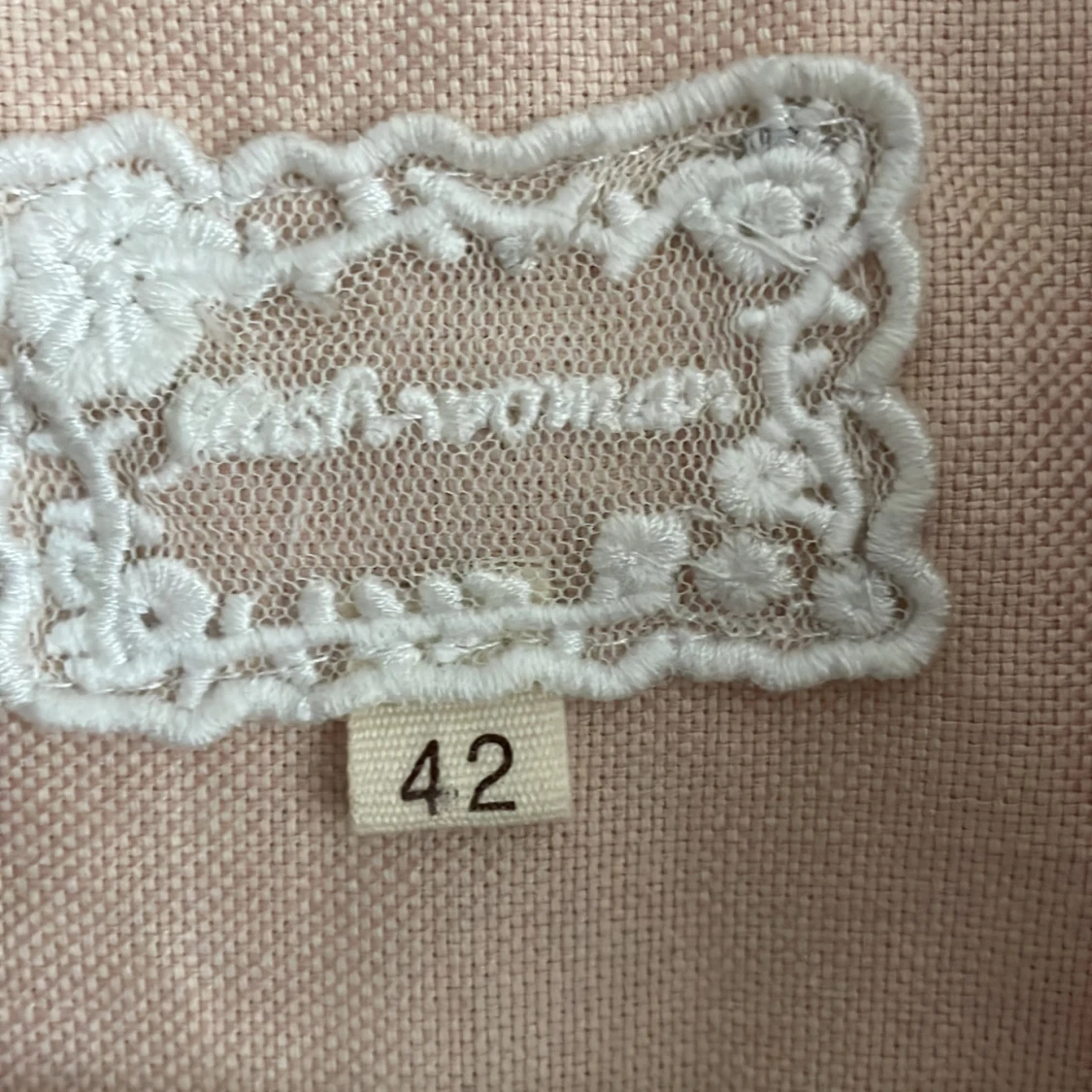 Söt jacka/kofta - 90