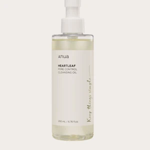 Anua cleansing oil  - Säljer då jag redan har en som jag använder mer vara använd 1 gång❤️