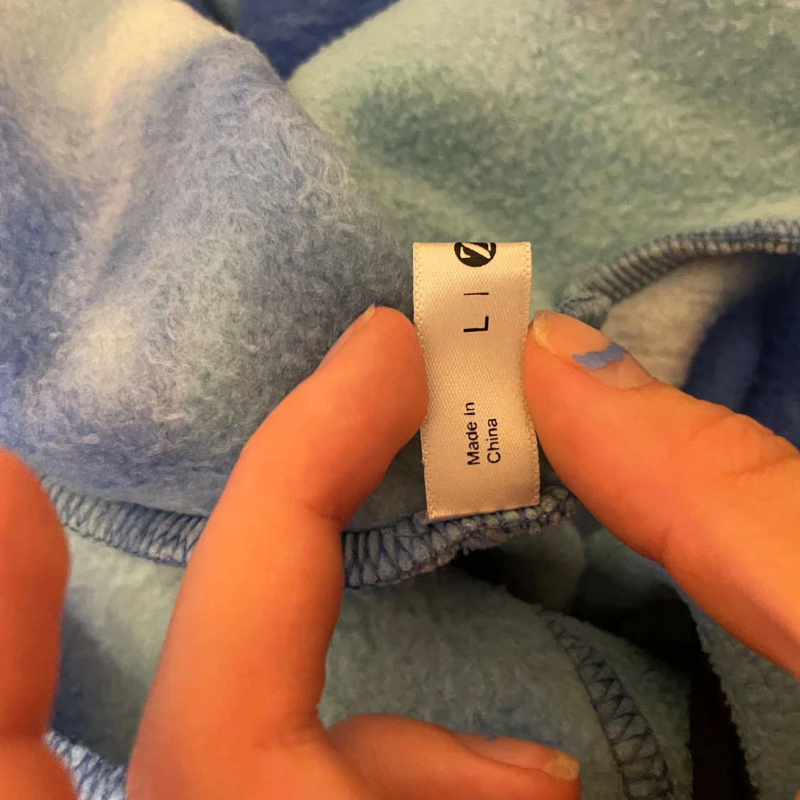 Hoodie från Zaful - 93