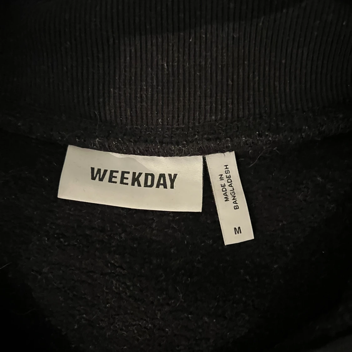 Weekday half-zip - 91