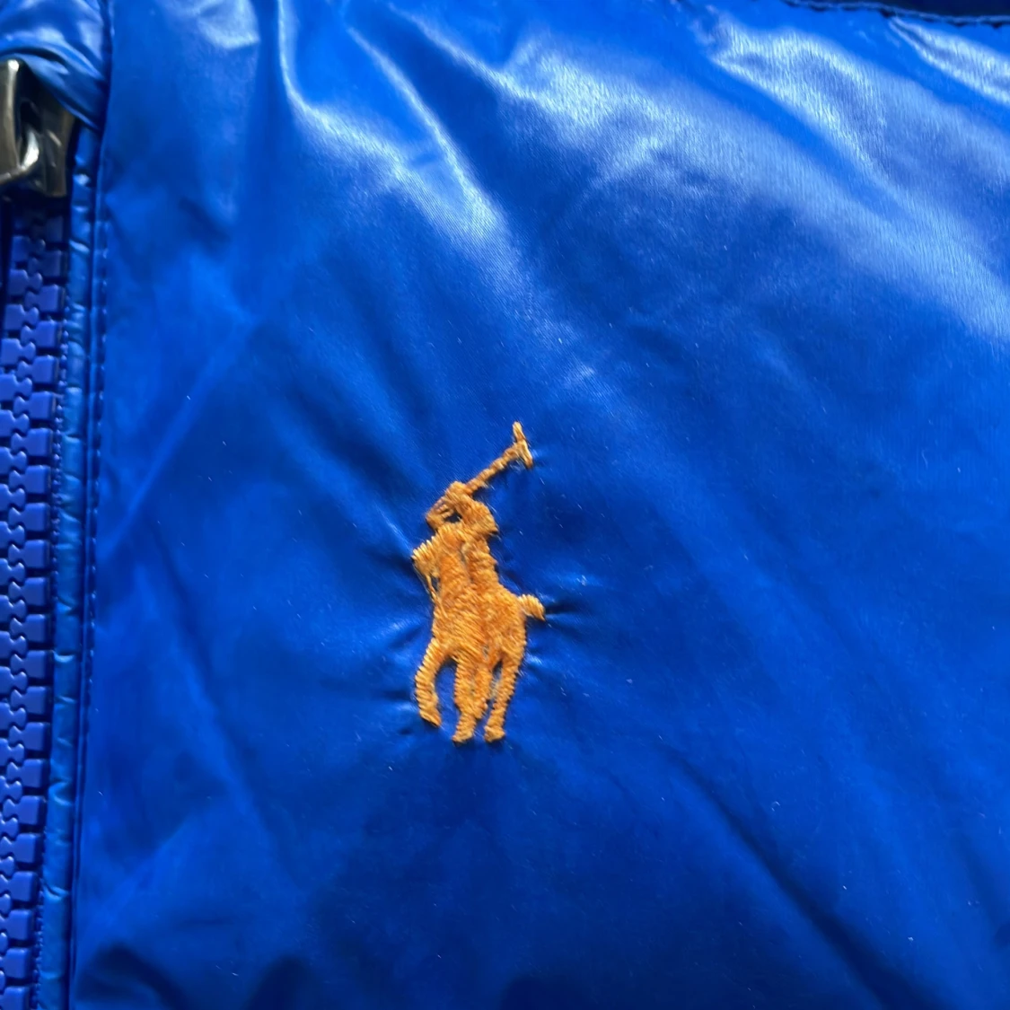 Polo Ralph Lauren jacka blå  - 91