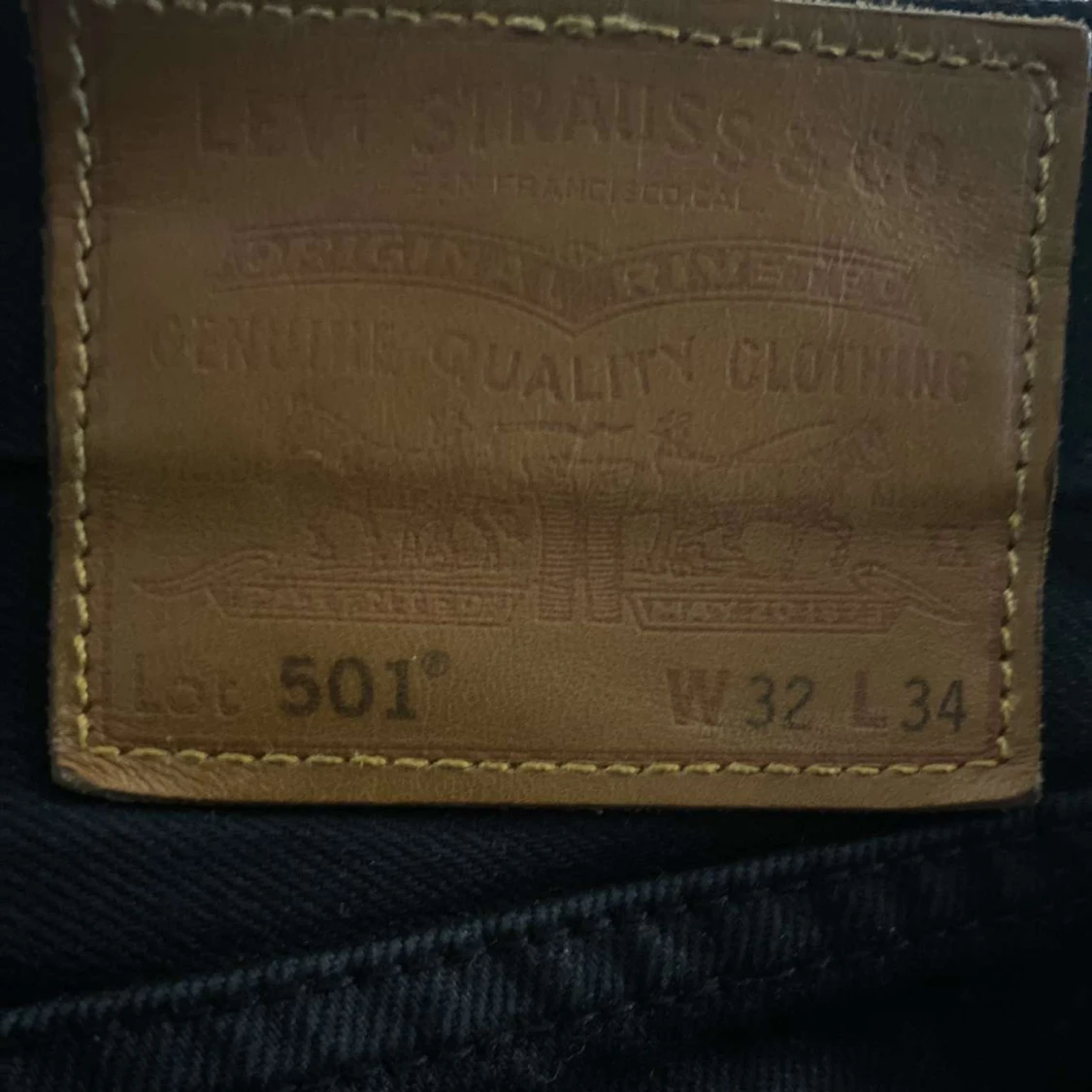 Levis jeans 501 - 91