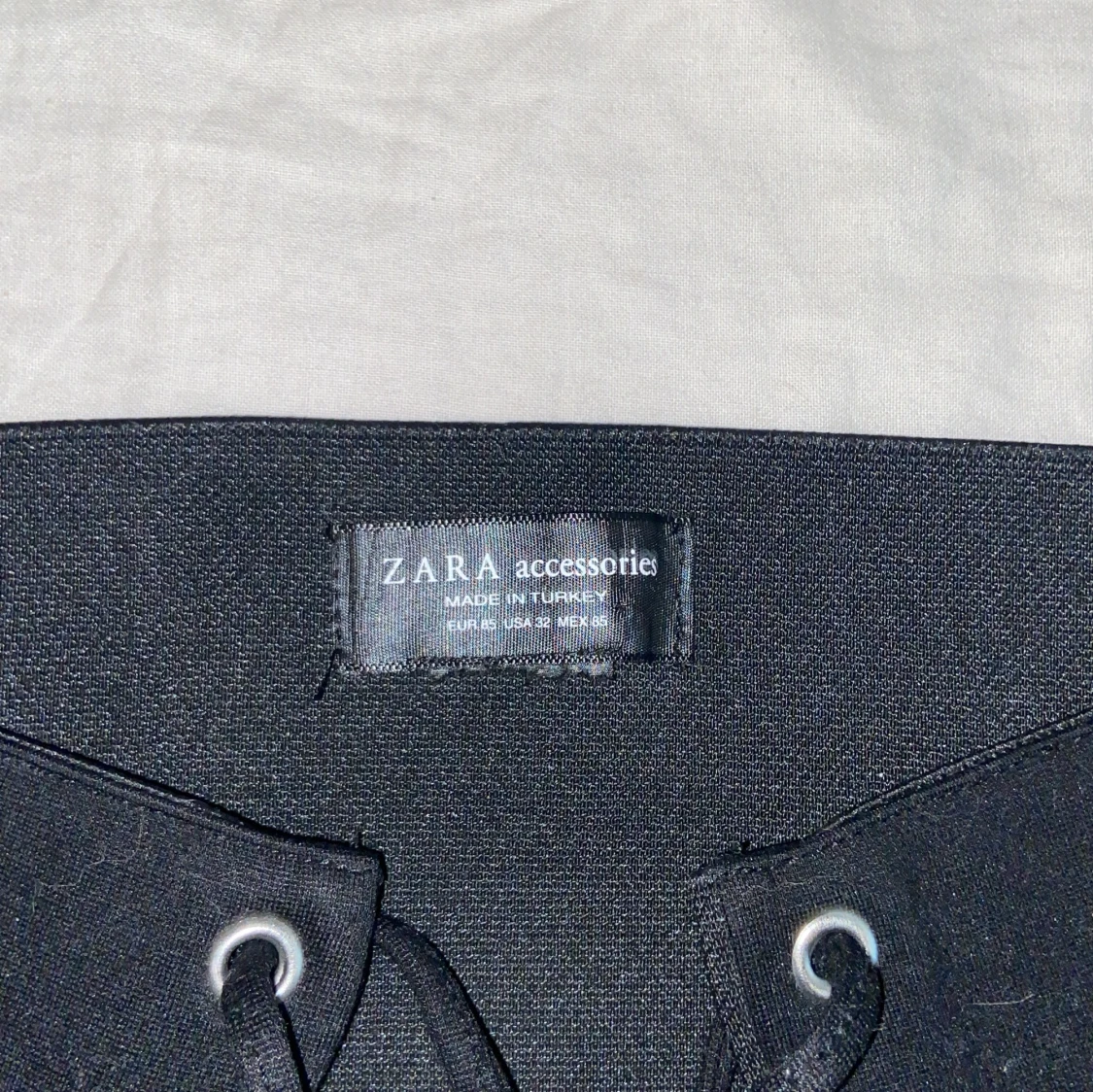Midjeskärp Zara - 2