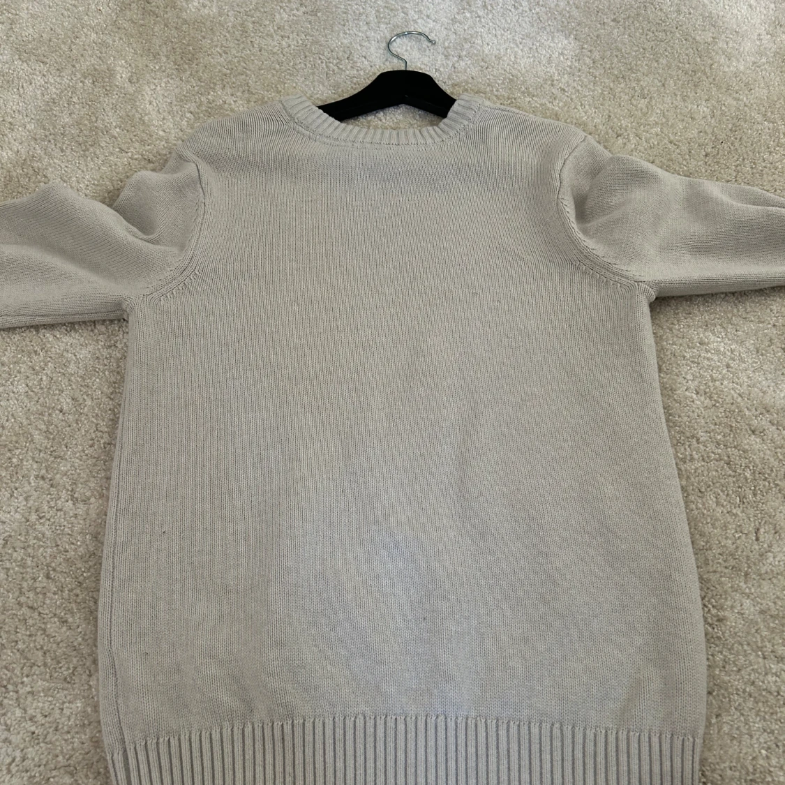 Stickad tröja - 90
