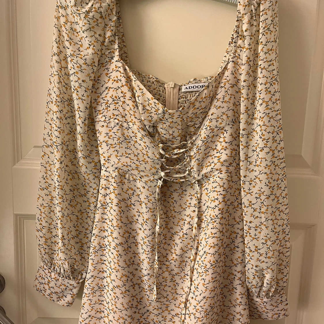 Adoore klänning mykonos lemon - 90