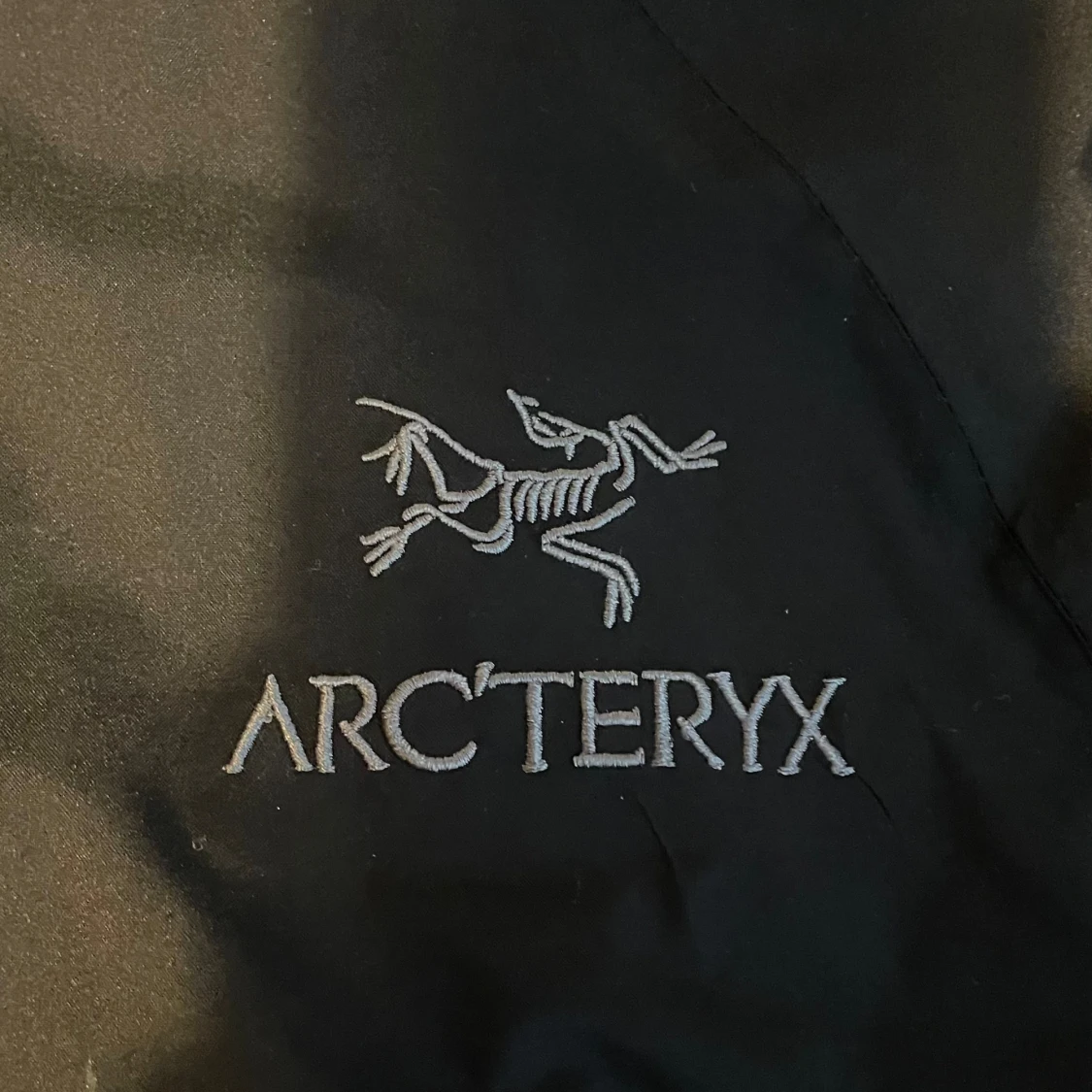 ARCTERYX regn/vind jacka - 91