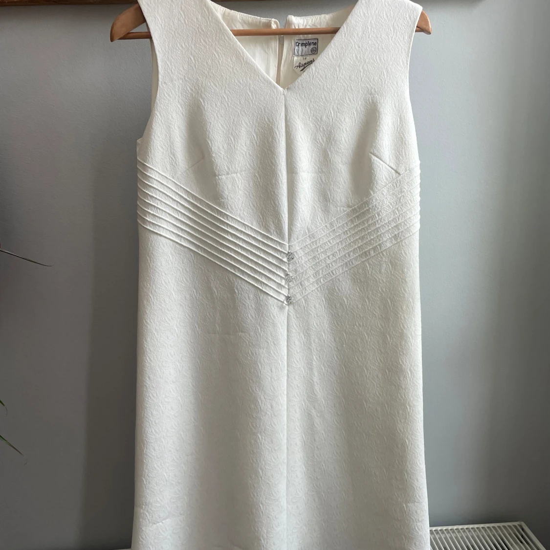 Vintageklänning Aspens