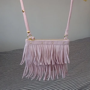 Pink Purse - It is new but there is no tag on it. It is for all girls, teenagers and females. Prices can be lower if interested