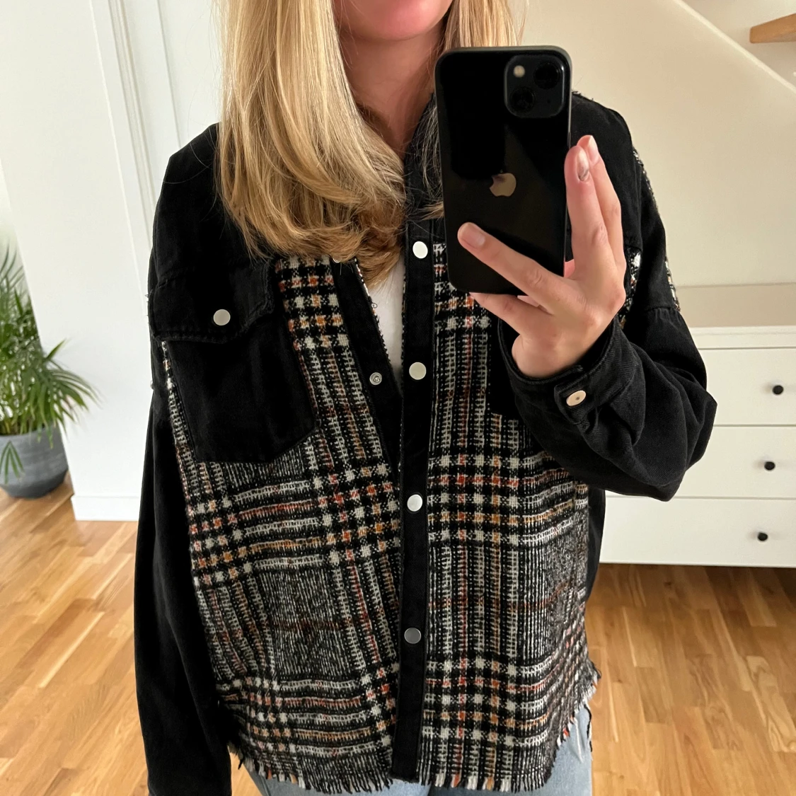 Supersnygg vårjacka