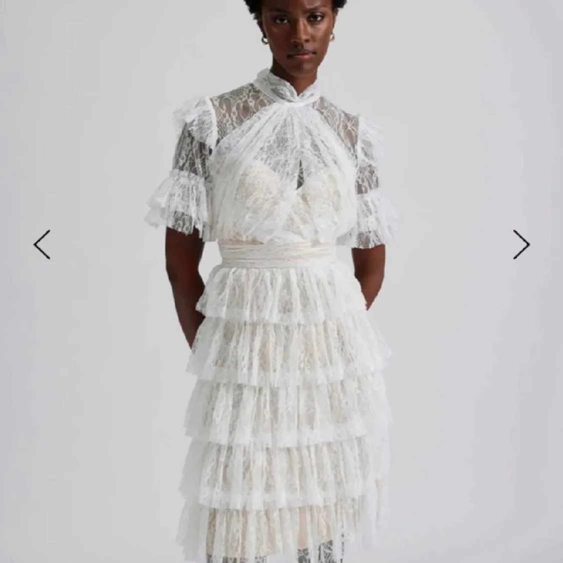 By malina klänning - 91