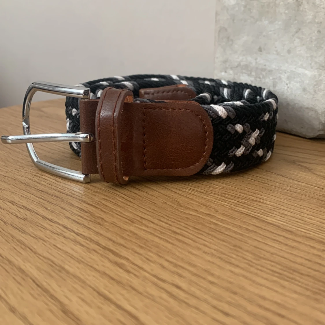 Flätat bälte  - 90