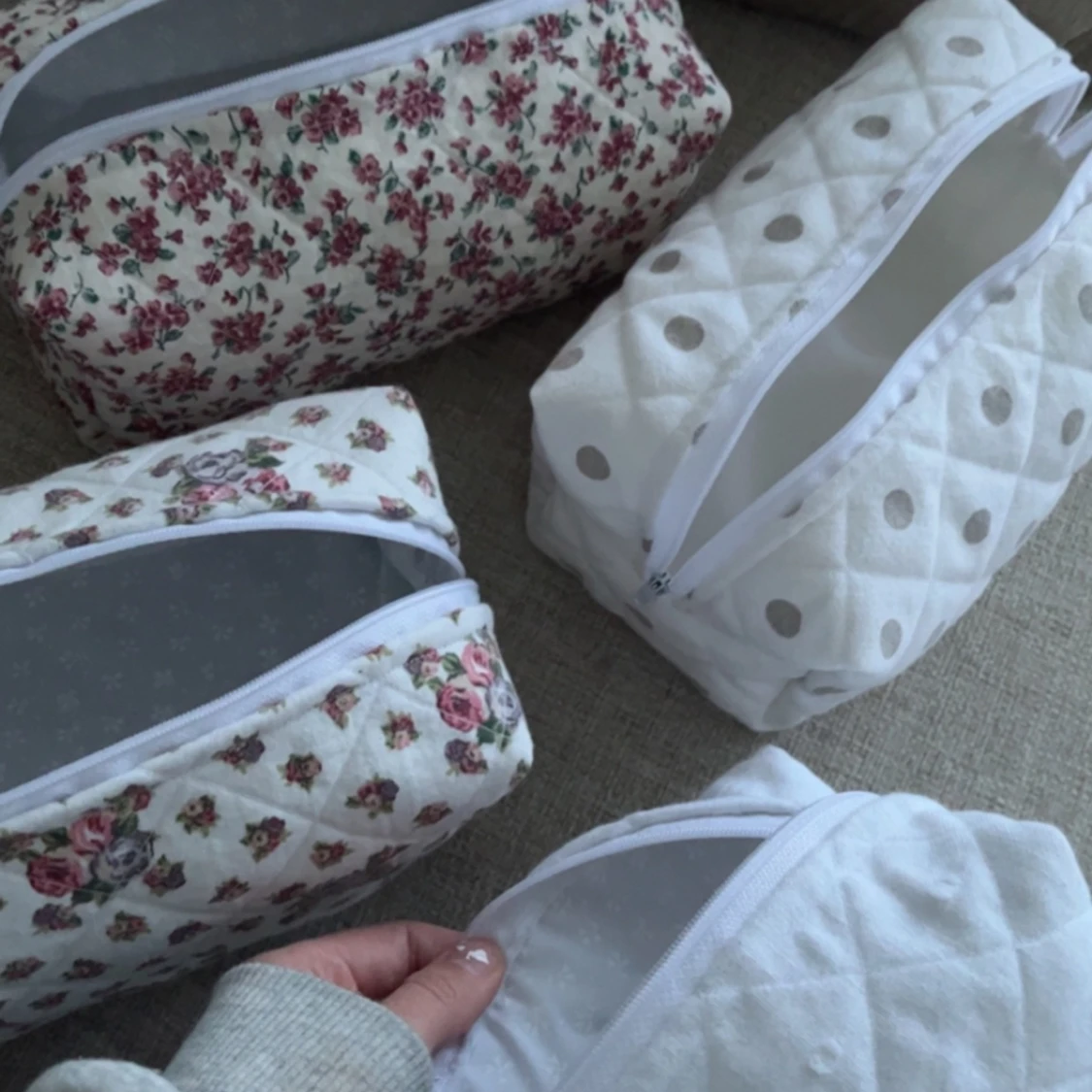 Egengjorda necessärer - 91