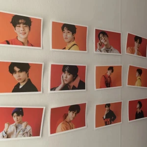 ASTRO 2021 SEASON GREETING POSTCARDS - ASTRO 2021 SEASON GREETING POSTCARDS❤️ OFFICIELLA❤️ Säljer alla 12 st i grupp, men kan säljas separat vid snabb diskussion❤️ Kontakta gärna vid frågor eller om du vill se fler bilder❤️