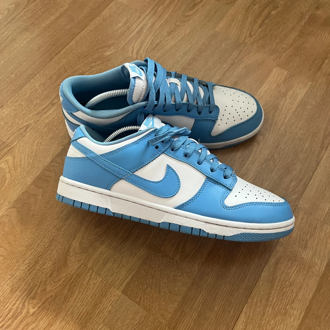 UNC dunks  - 92