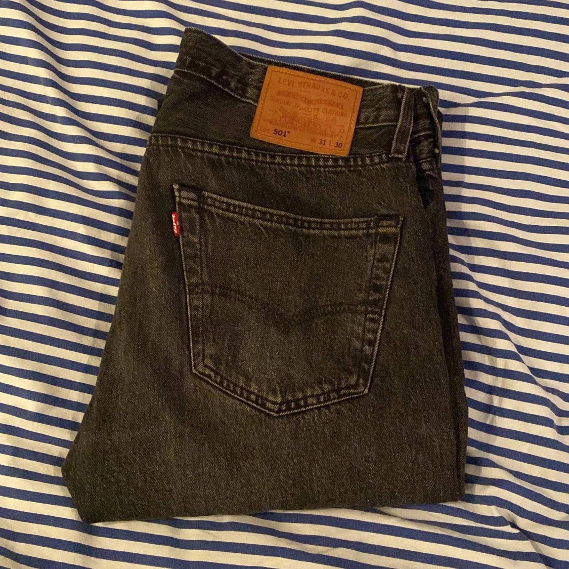 Levi’s 501