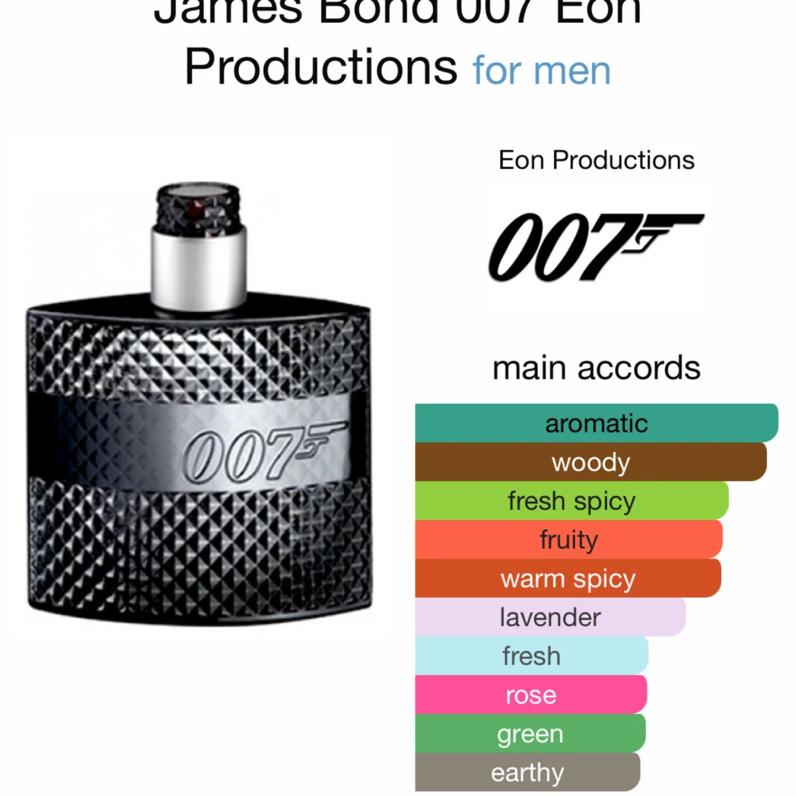 James bond 007 parfym - 90