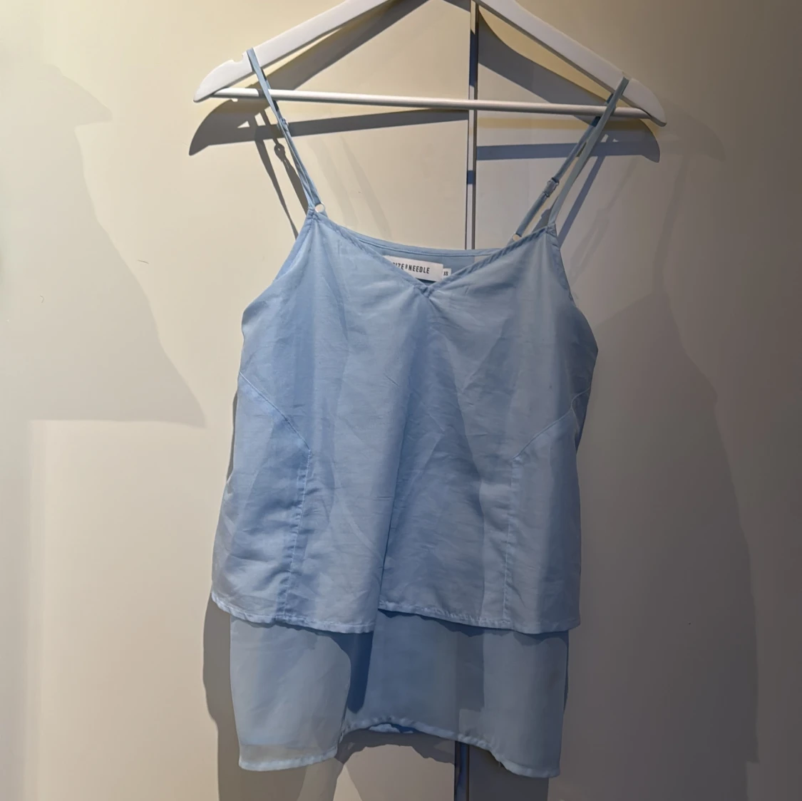 Somrig topp Size&Needle