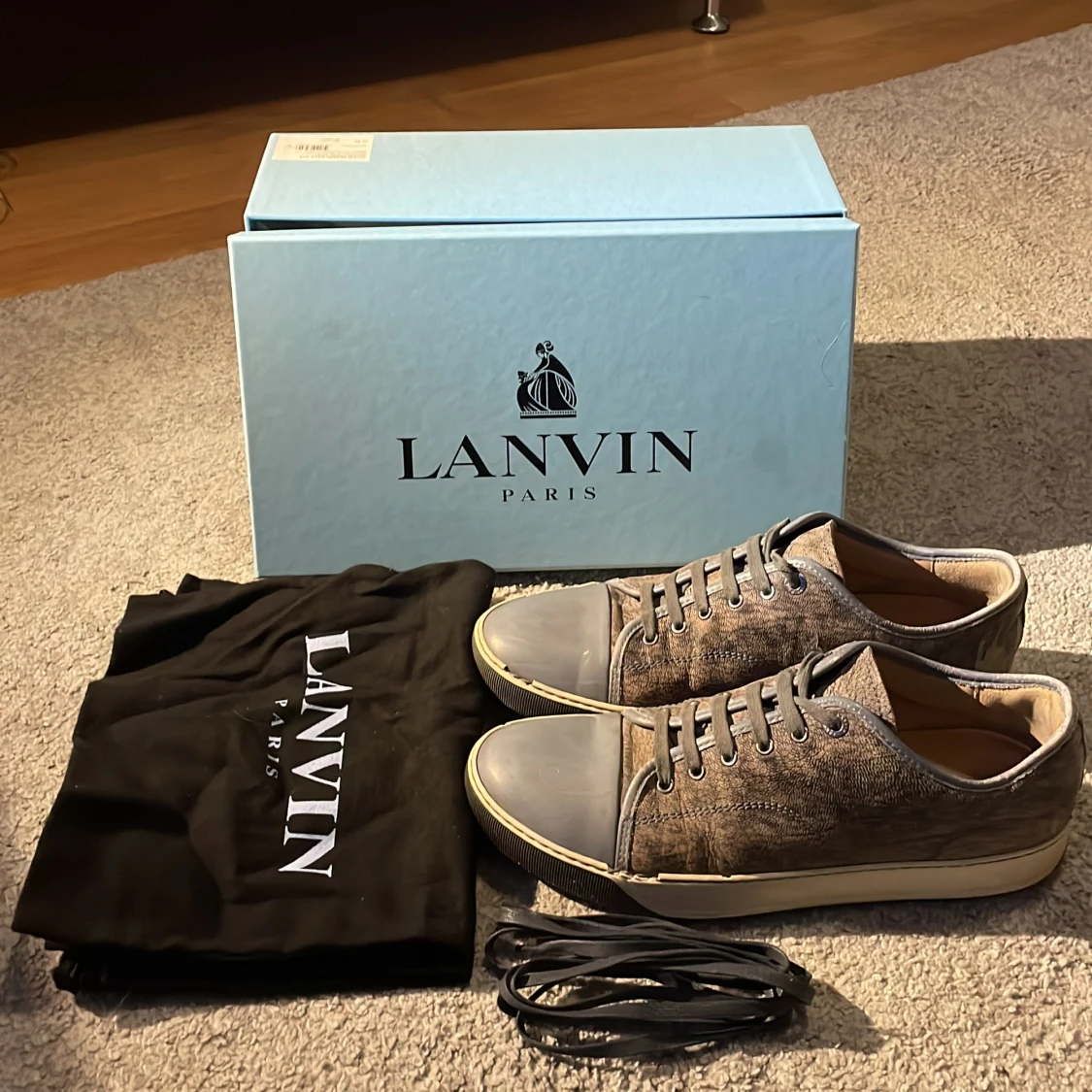 Lanvin skor - 90