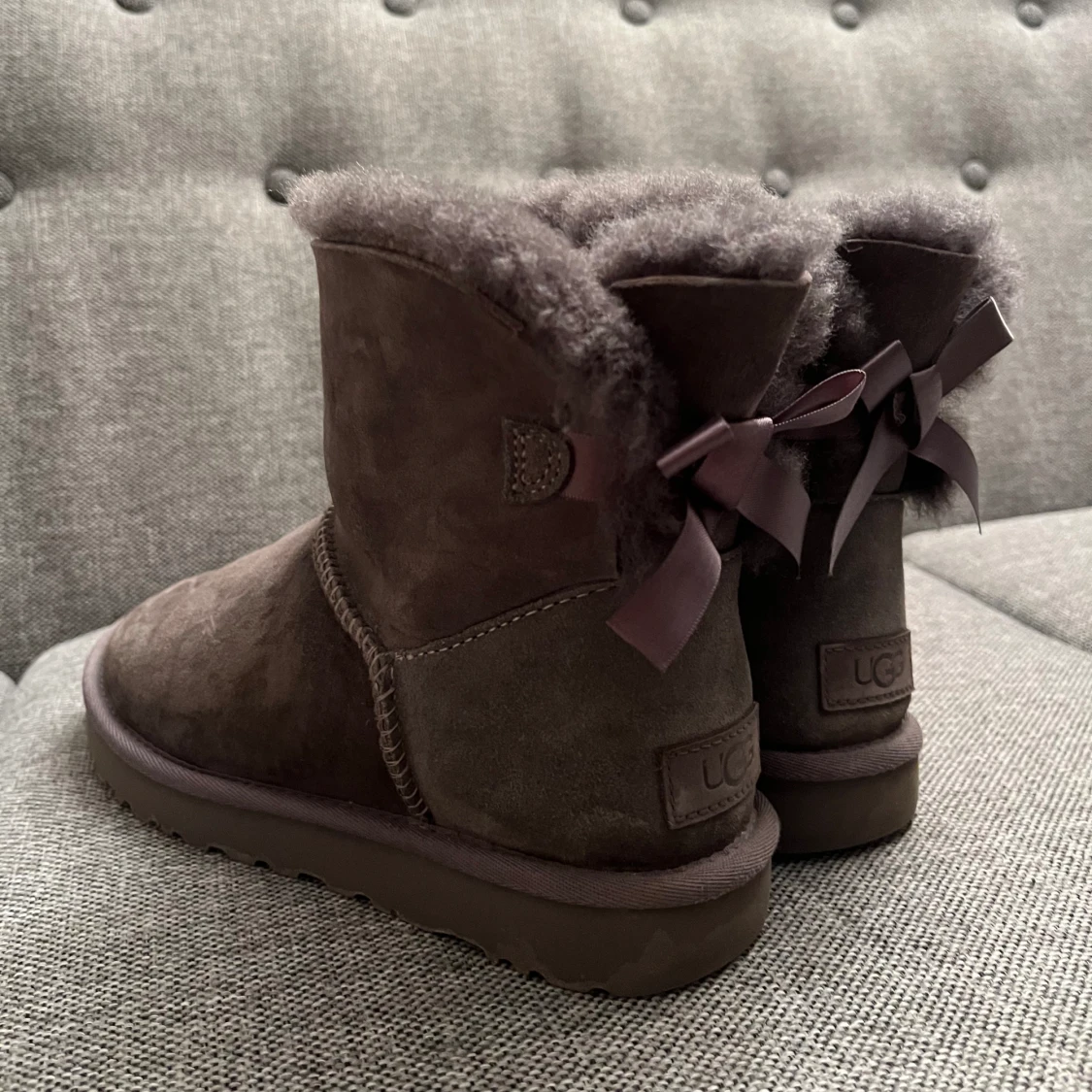 Ugg-vinterstövlar  - 92