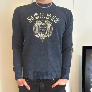 Morris tröja  - Säljer min Morris tröja då den inte används alls. Säljer den för 450 och nypris är 1000🔥