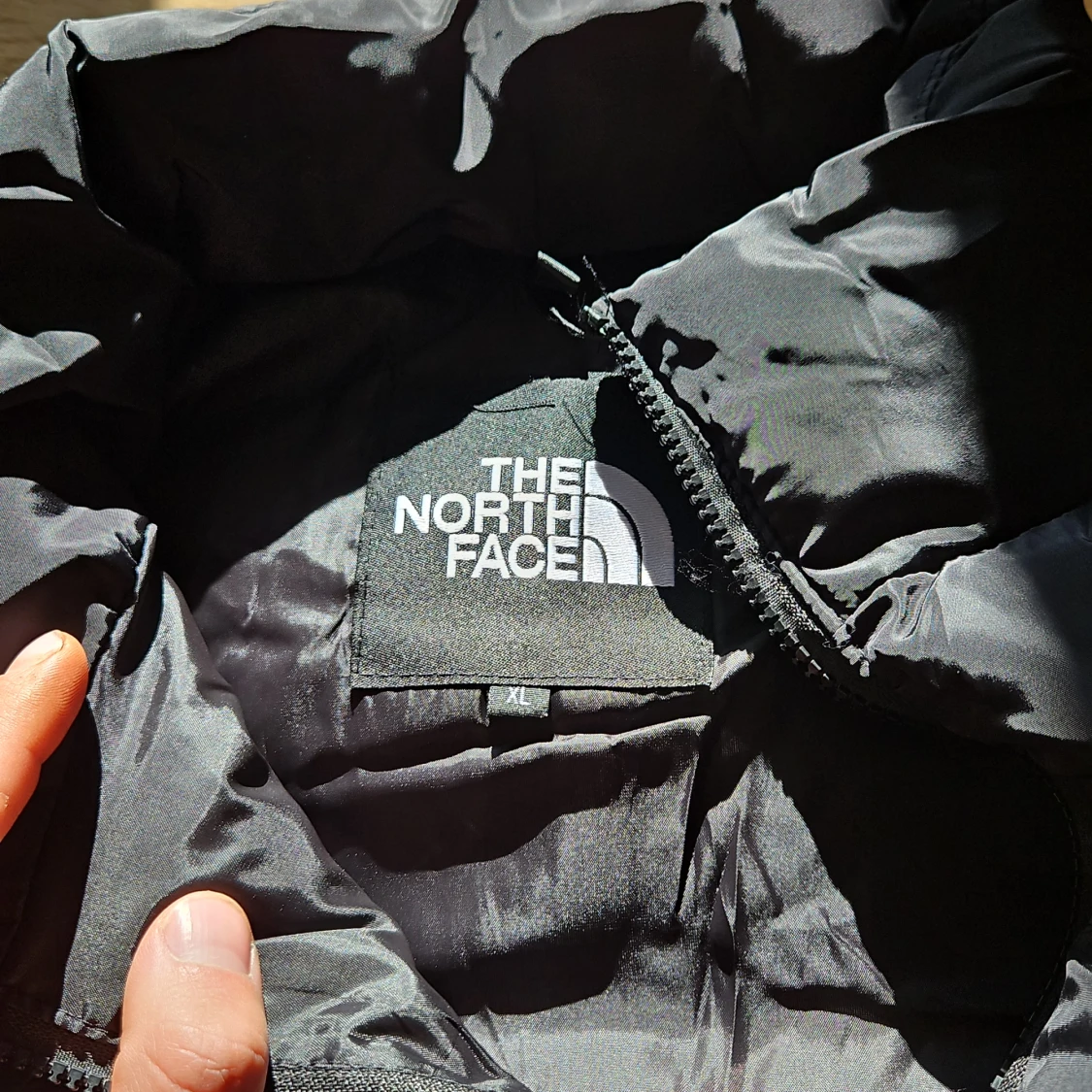 North face väst - 90