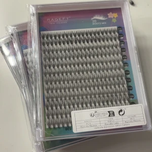 Singel fransar  - Tre paket fransar, har använt ett av de då jag bara har tagit en frans men de andra två är inplastade och allt. Det är ifrån shein och använt jätte mycke tidigare så vet att de är bra, använder bara inte fransar längre