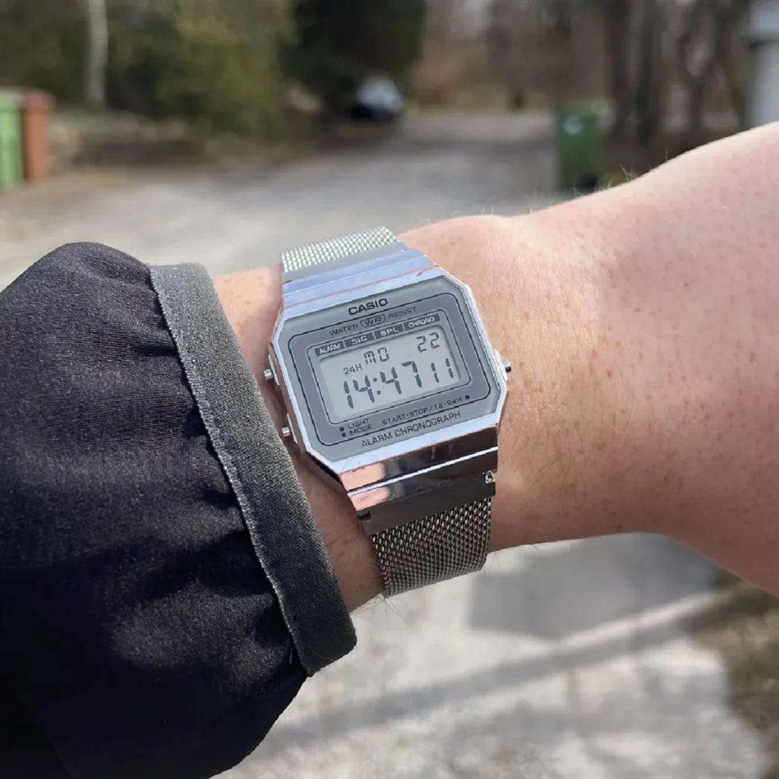 Casio A700 klocka - 92