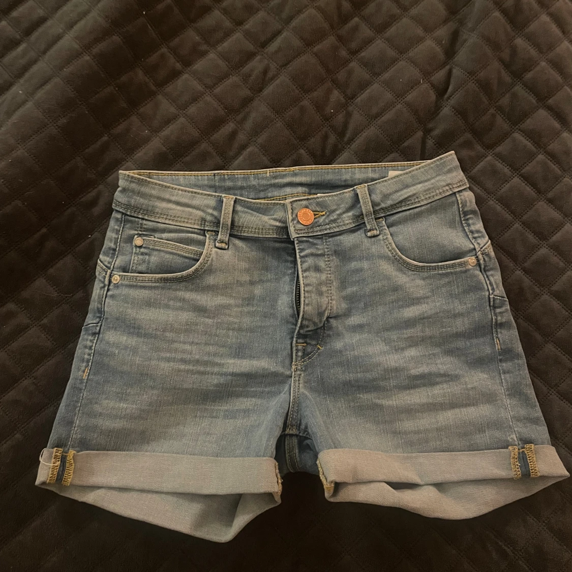 Jeansshorts