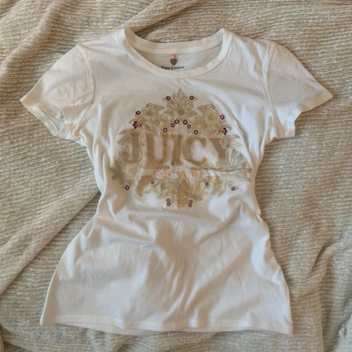 juicy couture t-shirt