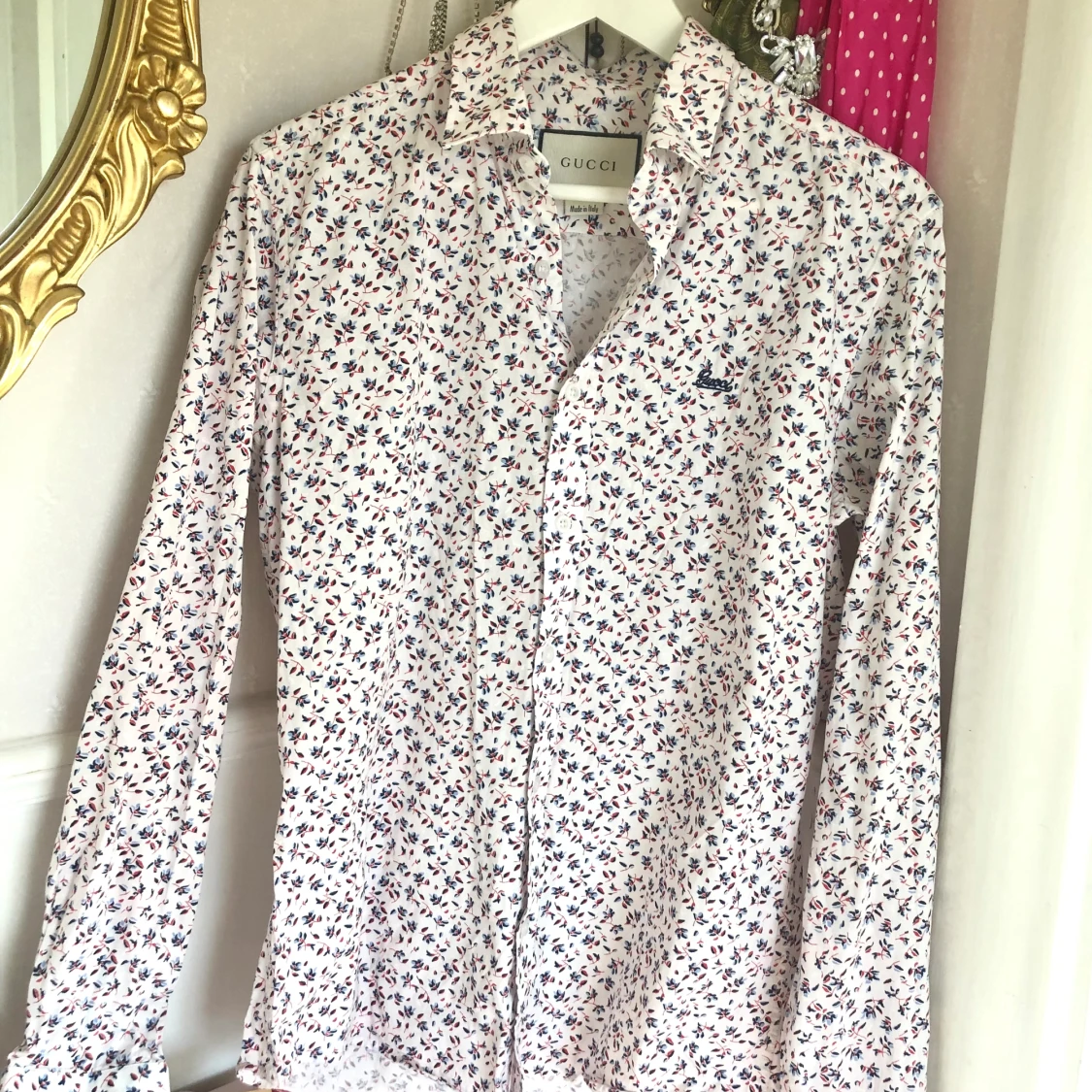 Sommar skjorta Gucci 