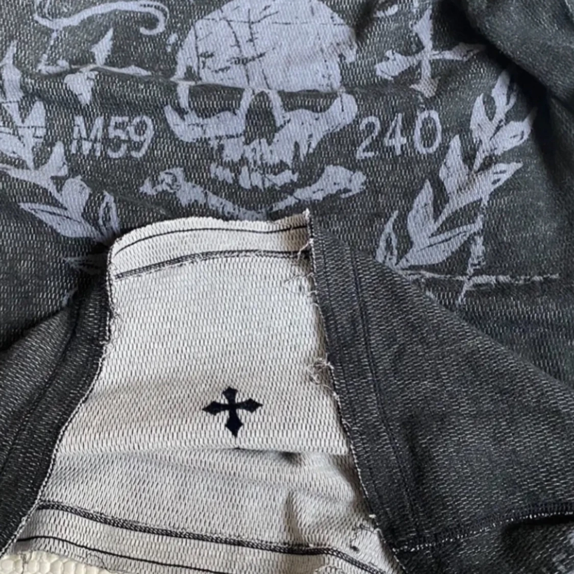 AFFLICTION tröja - 93