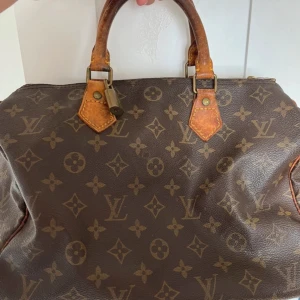Louis Vuitton Speedy 30 - I bra skick