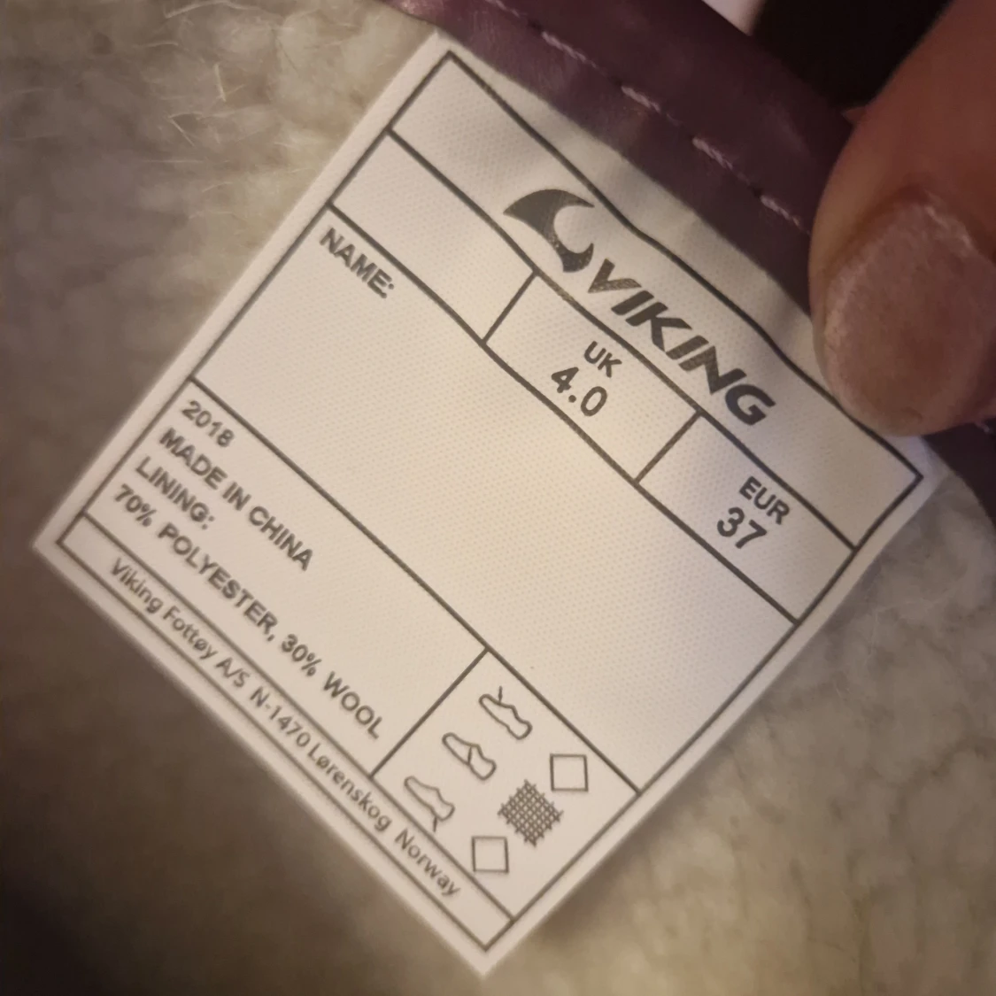 Fodrade Allvädersstövlar  - 92