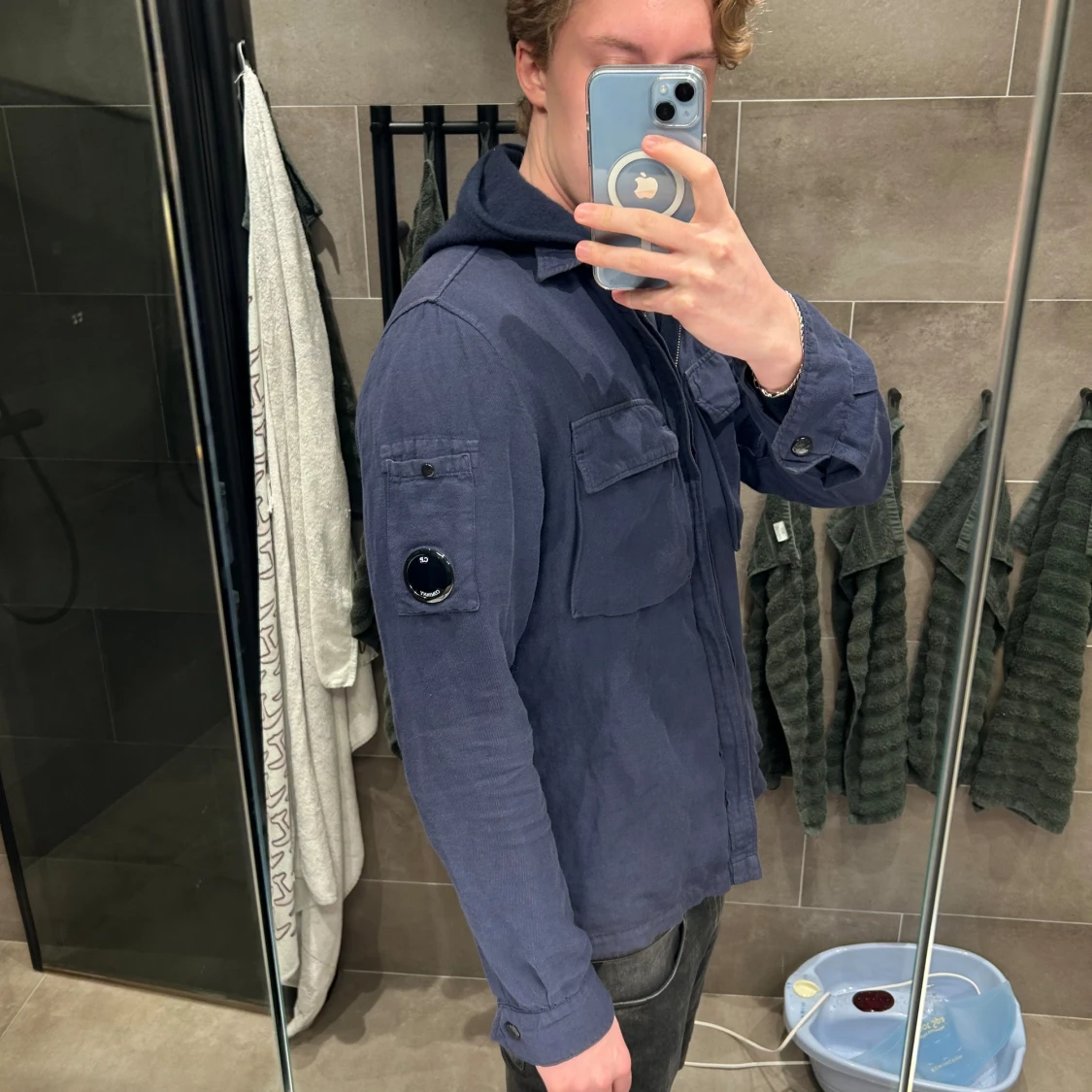 OVERSHIRT C.P Company - 90